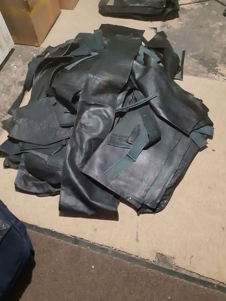 Photo of free Offcuts of material + padding (Old Walcot SN3) #1