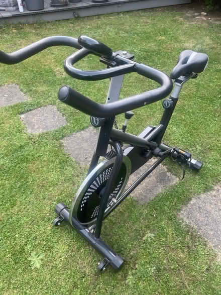 Photo of free Exercise Bike (Orpington) #3