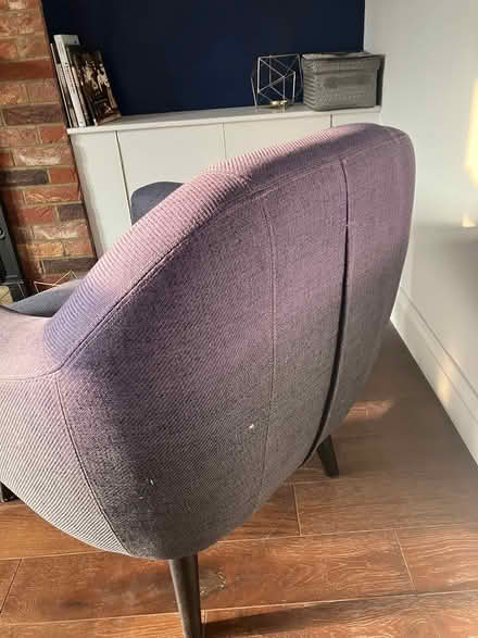 Photo of free Made armchair (HP1) #3