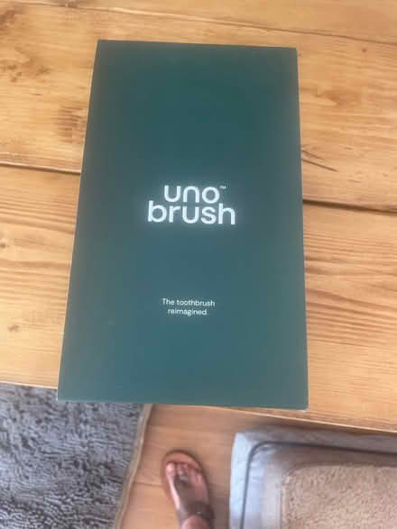 Photo of free UNO Brush never used (Selsey PO20) #1