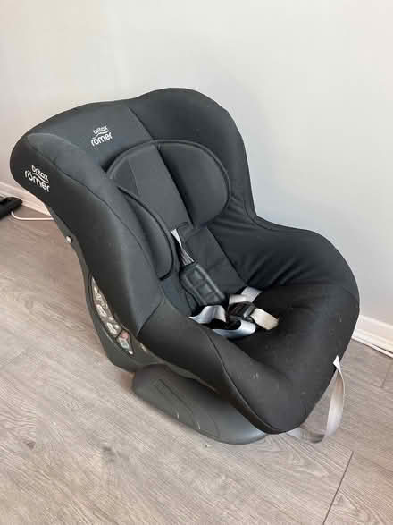 Photo of free Child Car Seat (Bramley Corner RG26) #1
