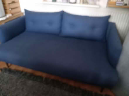 Photo of free Small sofa (Lower Morden SM4) #1
