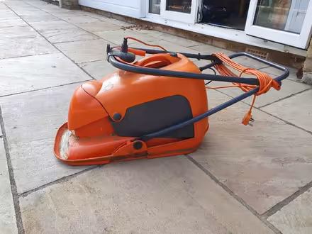 Photo of free Flymo micro compact 30 lawnmower (Welwyn AL6) #2