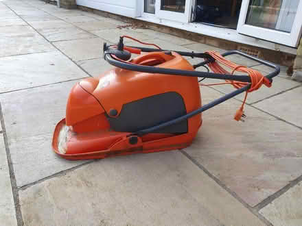 Photo of free Flymo micro compact 30 lawnmower (Welwyn AL6) #2