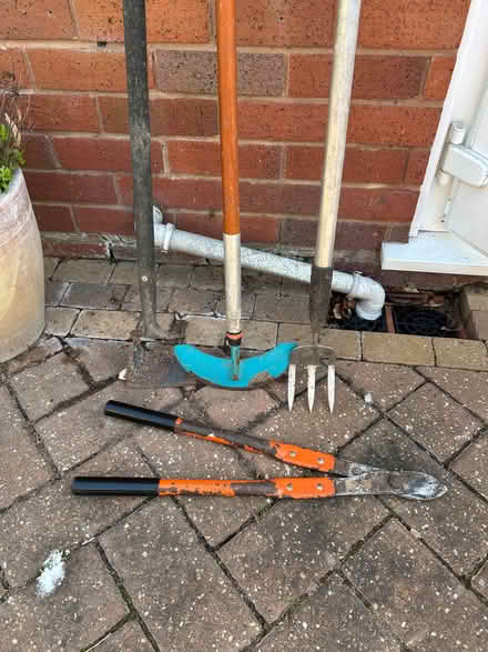 Photo of free Garden tools (Bewdley DY12) #1