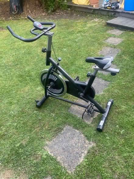 Photo of free Exercise Bike (Orpington) #1