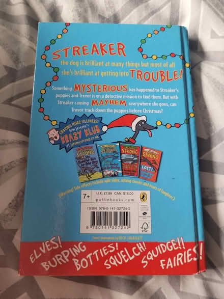 Photo of free Children's Books, age 7+ (New Longton PR4 4) #4