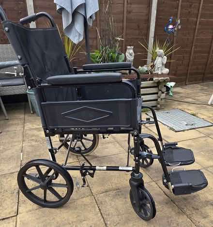 Photo of free Wheelchair (Freemantle, southampton) #1