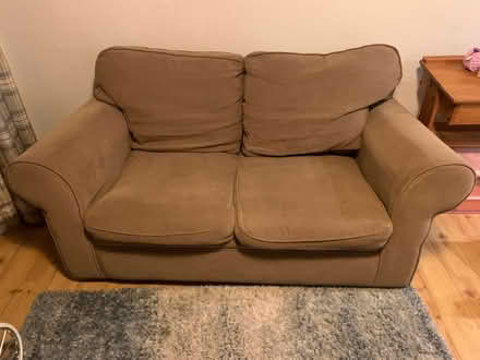 Photo of free Two seater sofa (Brookhouse LA2) #1