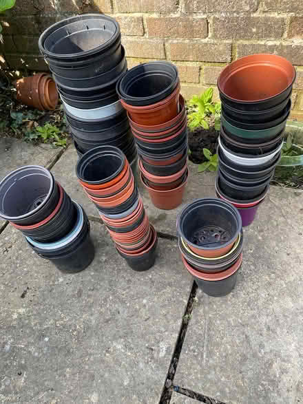 Photo of free Flower pots (Seaton) #1