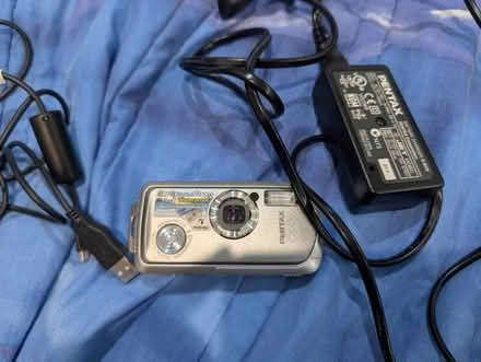 Photo of free Pentax old school camera (St Leonard's) #1