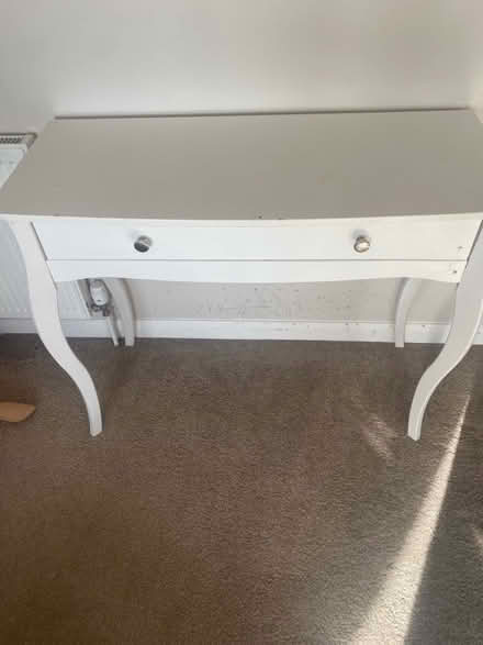 Photo of free Dressing Table (Worcester) #1