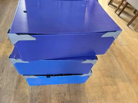 Photo of free Wine Glasses (West Stoke) #3