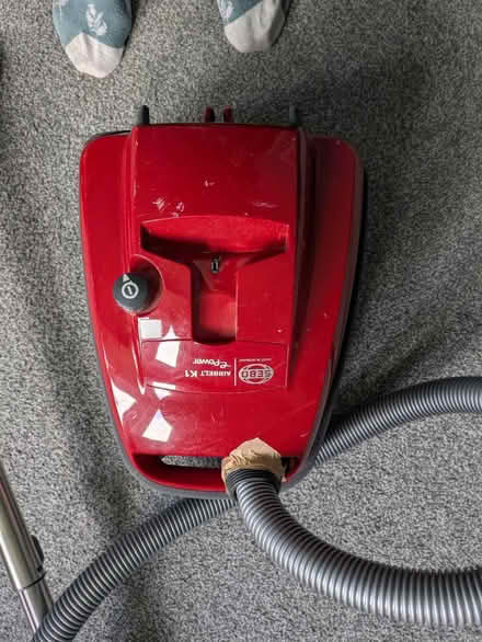 Photo of free Hoover SEBO Airbelt K1 (Glasgow G44) #1
