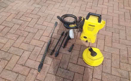 Photo of free Karcher power washer. It leaks so needs attention (Bare LA4) #2