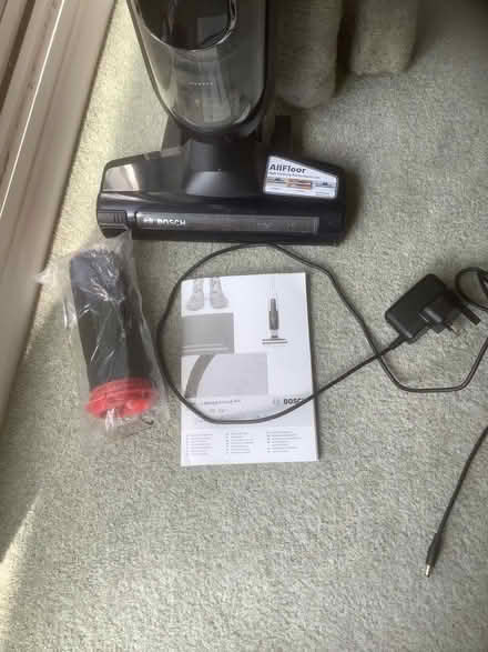 Photo of free Bosch cordless vacuum cleaner (Swanley BR8) #2