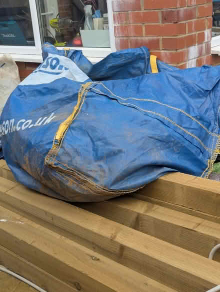 Photo of free Ton bags (OX11) #1