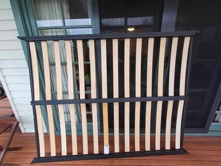 Photo of free Queen Bed frame (Cheltenham) #2