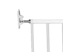 Photo of free Baby Dan Metal Safety Gate 78cm/30ins - CATCH BROKEN (Knighton LD7) #2