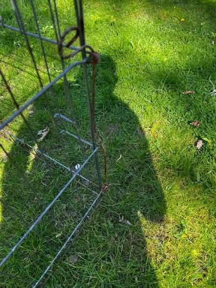Photo of free Guinea Pig / Rabbit out door cage (Stoneygate, LE2) #4