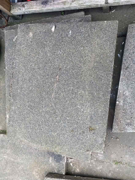 Photo of free Garden Slabs (Musselburgh EH21) #1