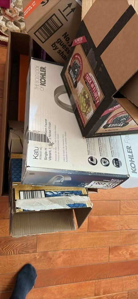 Photo of free Boxes all sizes (Palatine) #1