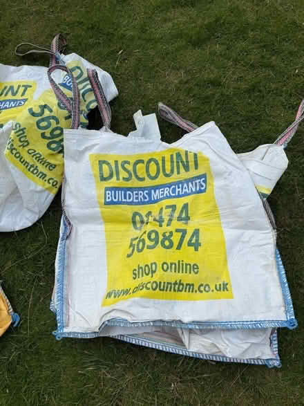 Photo of free Jumbo bags- 6 in total (Welling DA16) #4