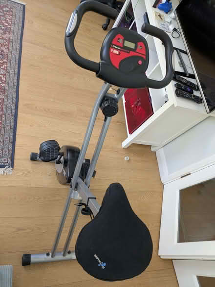 Photo of free Static Exercise Bike (Riverhead TN13) #3