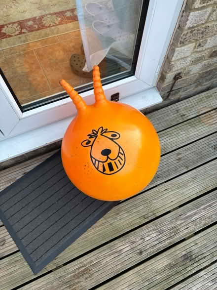 Photo of free Used Space Hopper (Rainham ME8 8TB) #1