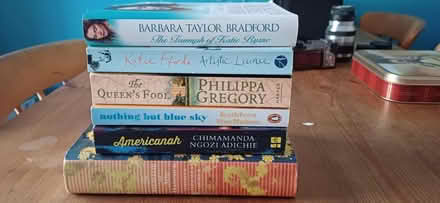 Photo of free Books (West Felton SY11) #1