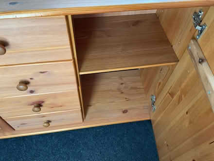 Photo of free Cupboard (Blythe Bridge) #2