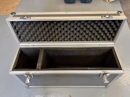 Photo of free Flight case (Kingsclere RG20) #2