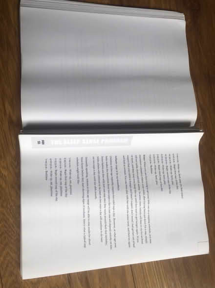 Photo of free The sleep programme (Glasgow G51) #2