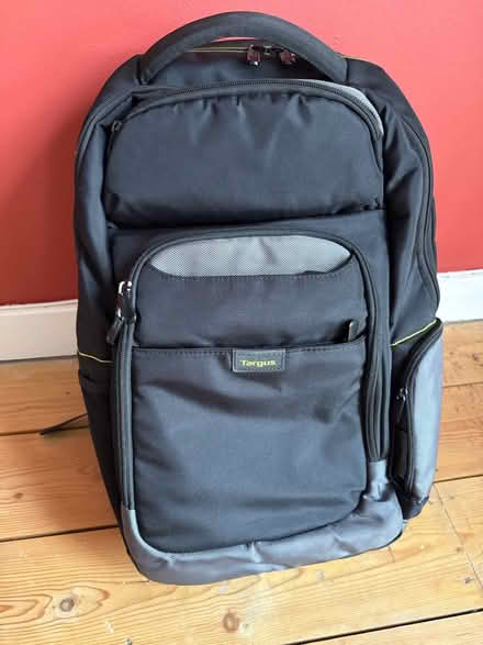 Photo of free Laptop backpack (Hackney Wick E9) #1