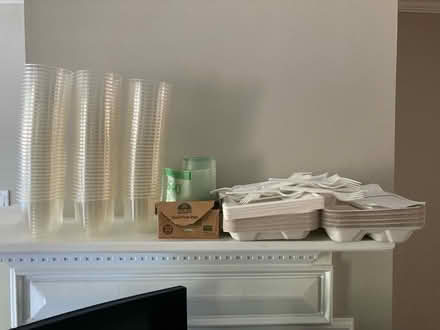 Photo of free Assorted disposable cutlery (Colony Lake) #1