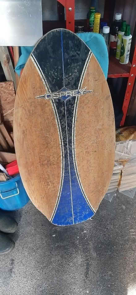 Photo of free Skim Board (Bradford on Avon BA15) #1