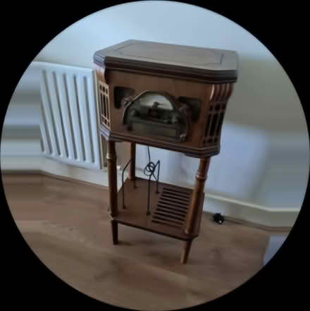 Photo of Record player (Drogheda) #1