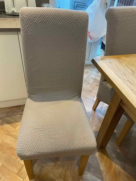 Photo of free Dining chairs (Streetly) #2