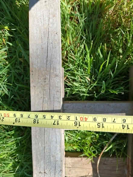 Photo of free Wooden trellis x 2 (Rusthall TN3) #2