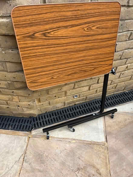 Photo of free Folding table (Selsdon CR2) #2