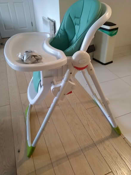 Photo of free Baby chair (Woking) #4