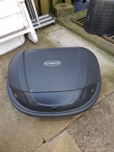 Photo of free Motorbike pannier (Warley HX2) #1