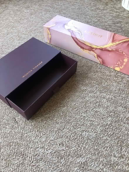 Photo of free 2 empty boxes for crafters? (ME4) #1
