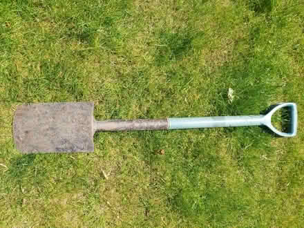 Photo of free Garden spade (Woolton L25) #2