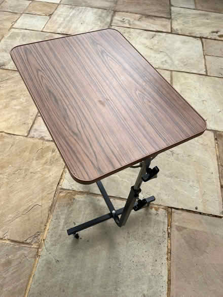 Photo of free Folding table (Selsdon CR2) #1