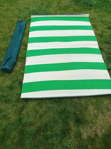 Photo of free Woven large camping mats (Cheadle Hulme SK8) #2