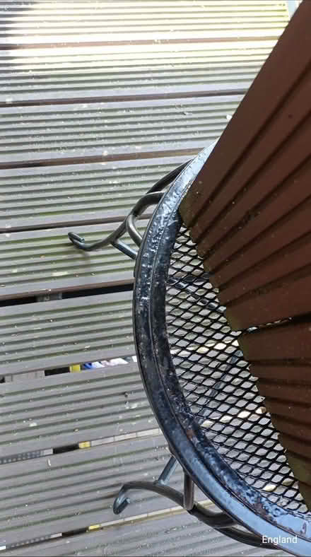 Photo of free garden furniture (B64, Cradley Heath) #3