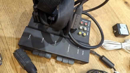 Photo of free Collection of audio visual stuff (norbiton KT2) #4