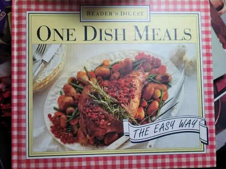 Photo of free 3 x Cookery Books (New Longton PR4 4) #2
