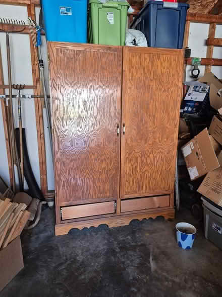 Photo of free Cabinet (Severn's Crossings) #1